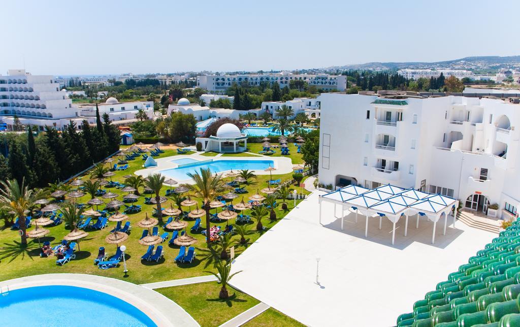 Kinza Hotel Hammamet Exterior photo