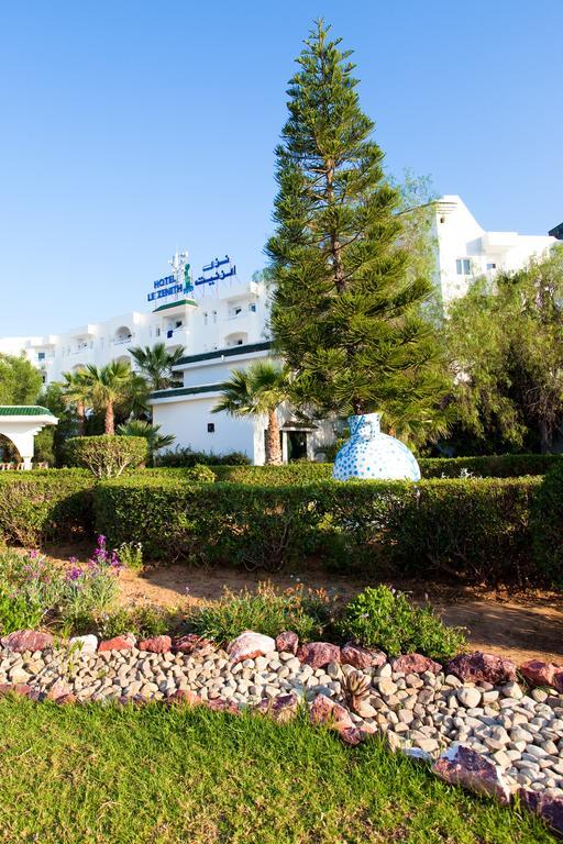 Kinza Hotel Hammamet Exterior photo