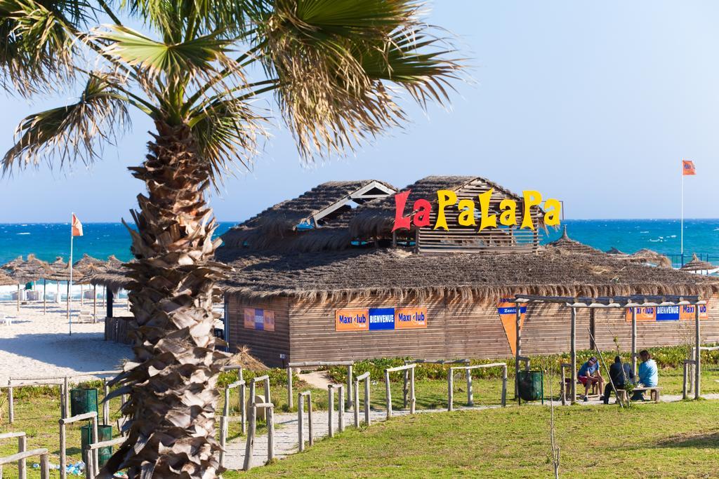 Kinza Hotel Hammamet Exterior photo