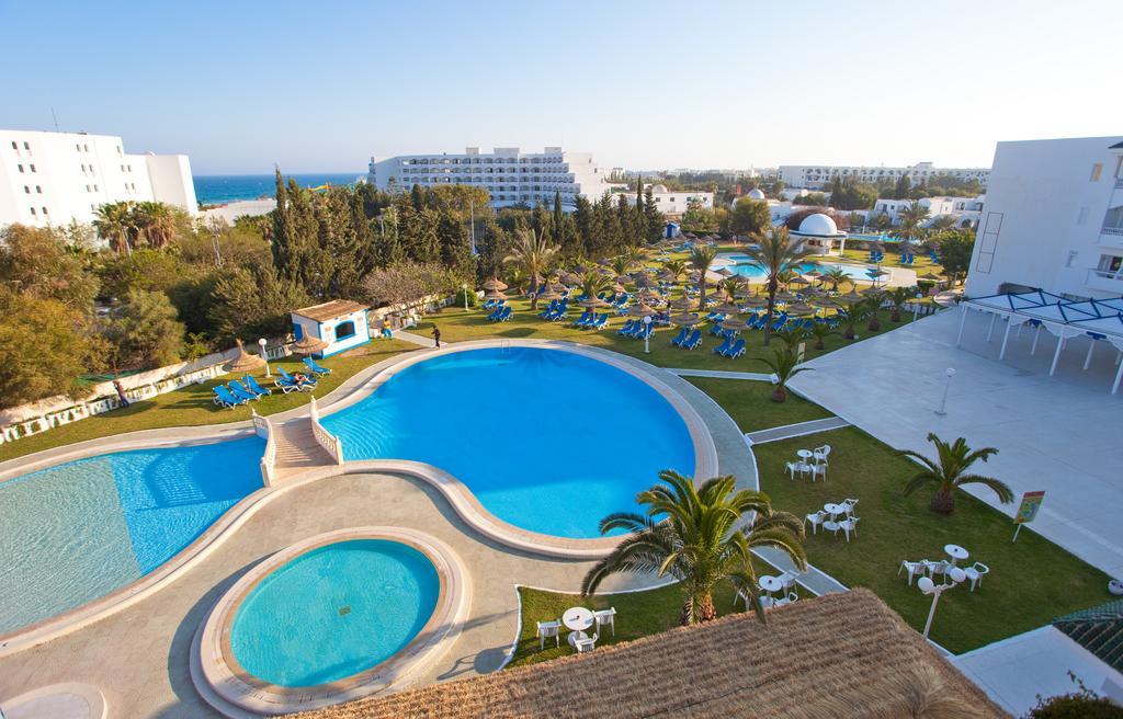 Kinza Hotel Hammamet Exterior photo