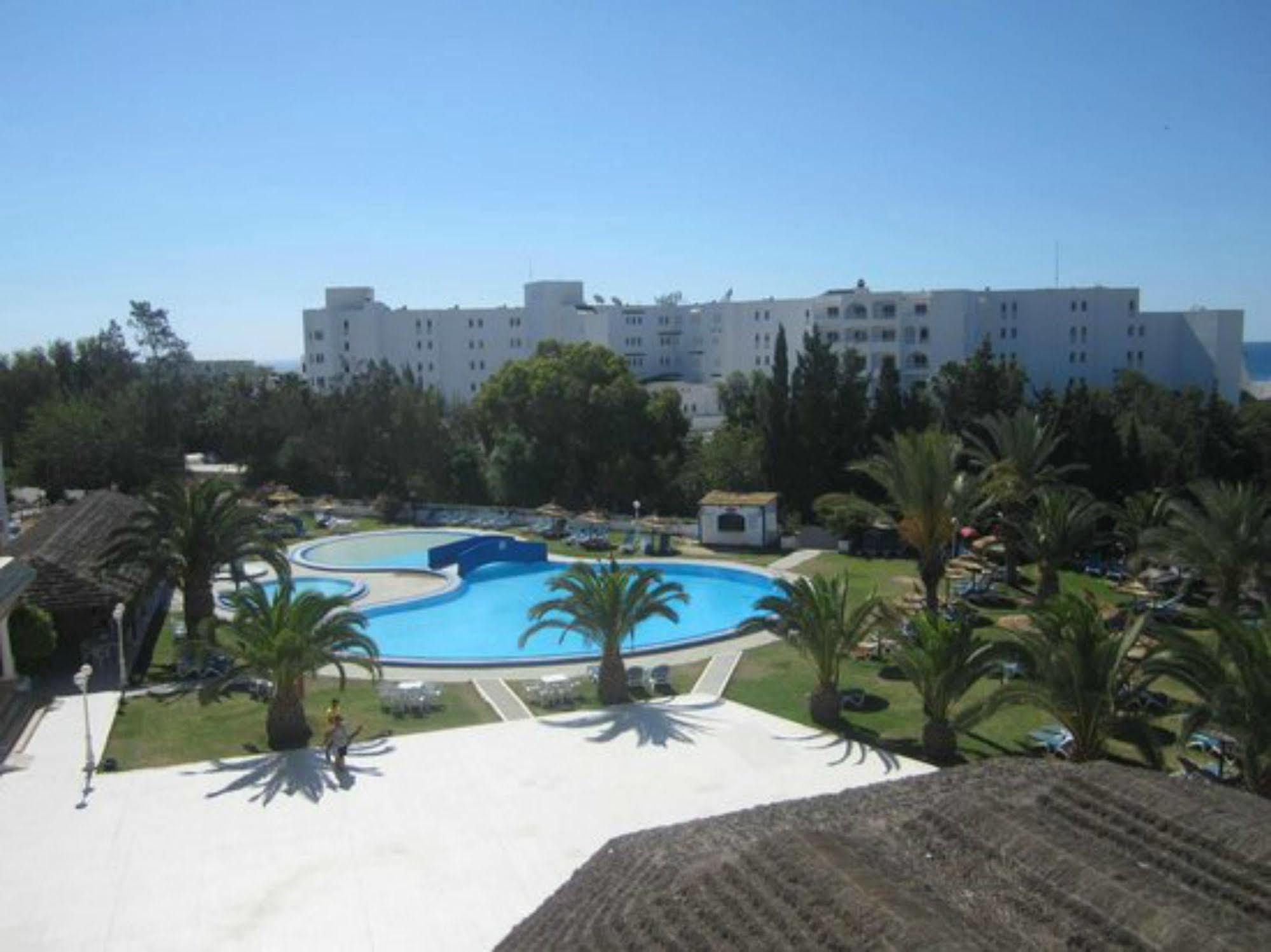 Kinza Hotel Hammamet Exterior photo