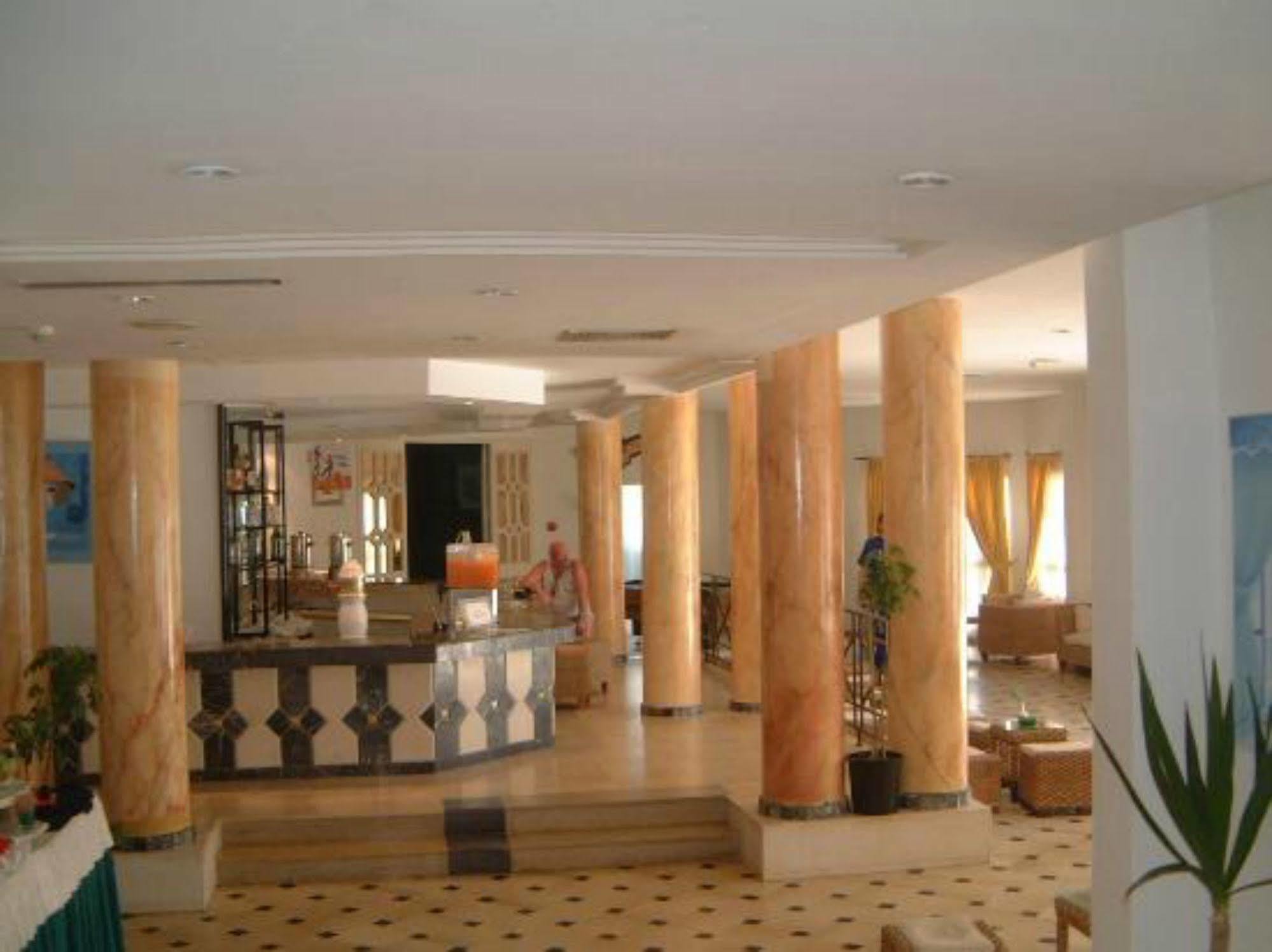 Kinza Hotel Hammamet Exterior photo