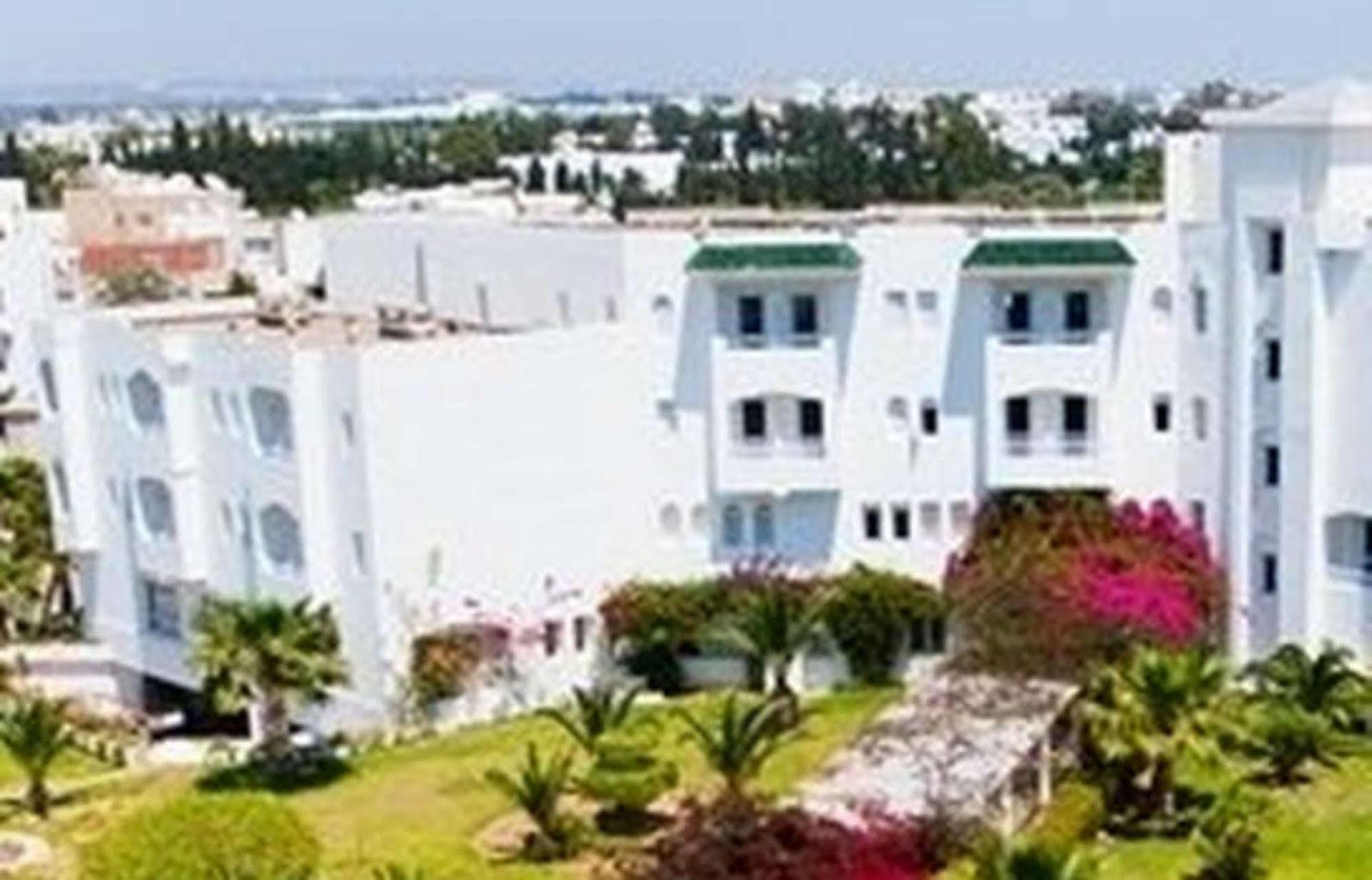 Kinza Hotel Hammamet Exterior photo