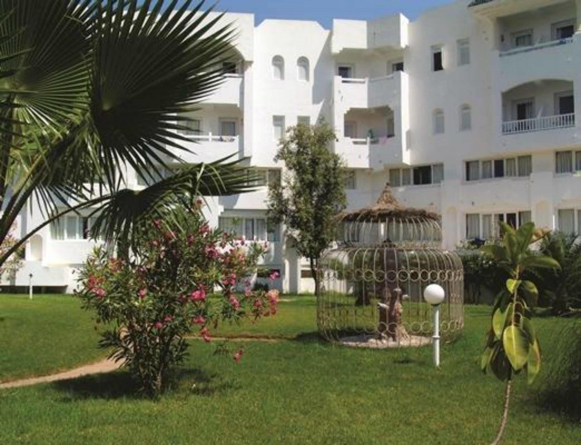 Kinza Hotel Hammamet Exterior photo